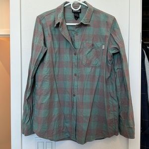 Burton Unisex Flannel